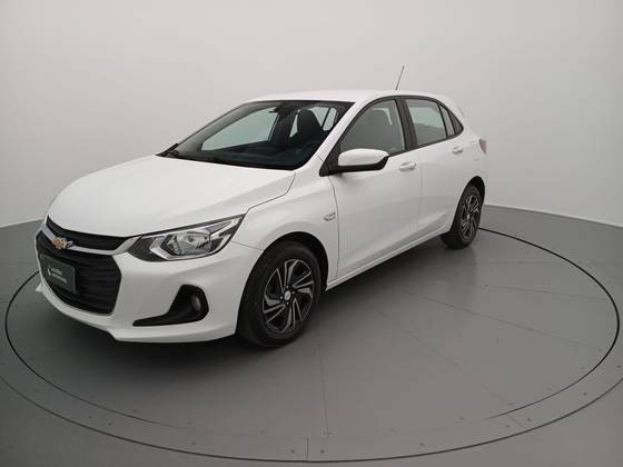 CHEVROLET ONIX 1.0 FLEX LT MANUAL
